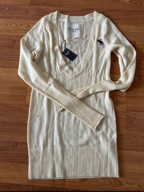 Abercrombie & Fitch sweater